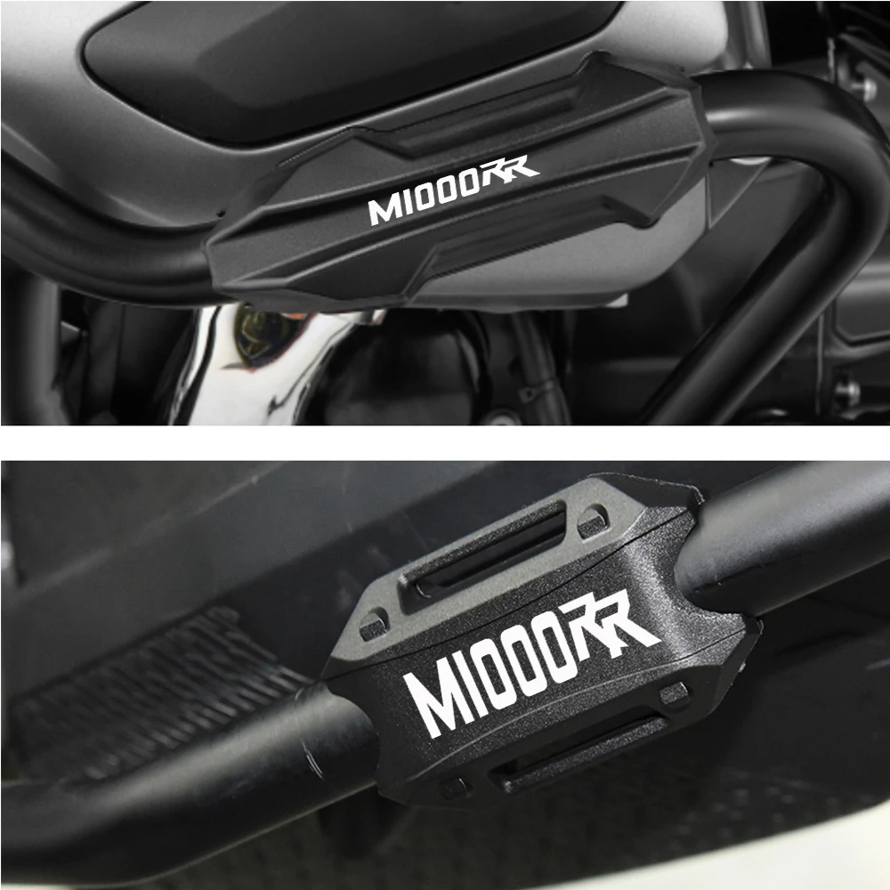 2023 2024 For BMW S1000RR M1000RR M1000 RR 2021 2022 Motorcycle 25mm Engine Crash Bar Protection Bumper Decorative Guard Block