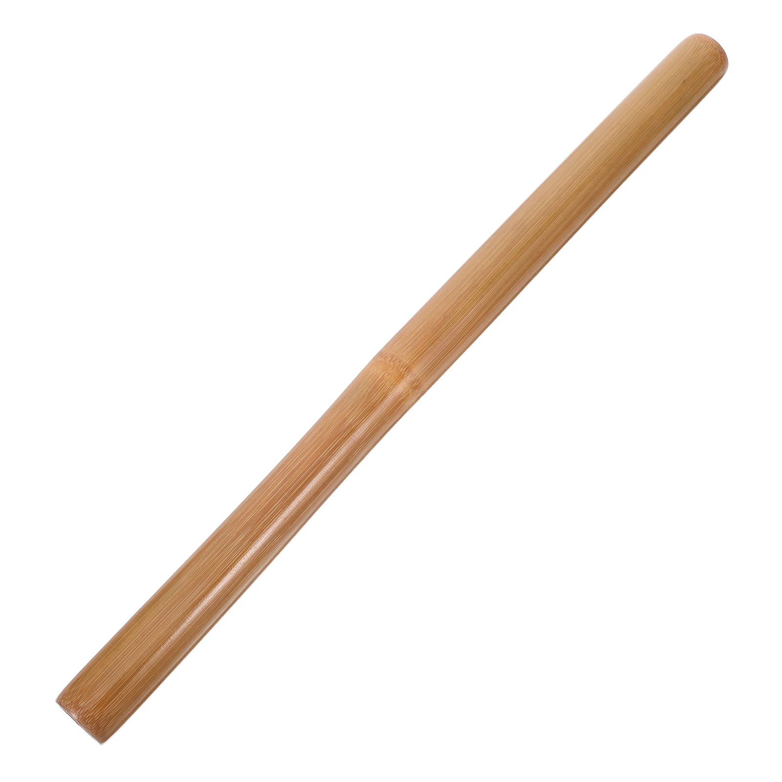

Bamboo Massage Stick Handheld Body Tool Back Massager Sticks Hammer Cloth Increase Blood Flow Lymphatic Circulation Fine Texture