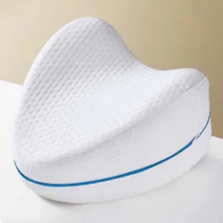 Foam Memory Cotton Bed Leg Pillow Thigh Pad Household Memory Sleep Orthopedics Sciatica Pad Hip Body Joint Backache Relief
