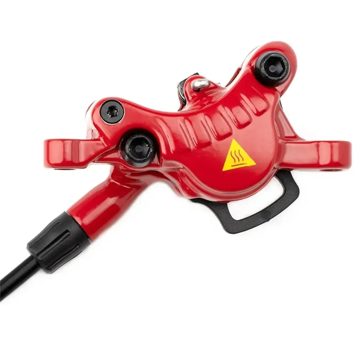 ABYB E-Scooter Rear Caliper Closs Brake for Ninebot GT1 GT2 Scooter Cable Parts Scooter Brake Brake Components