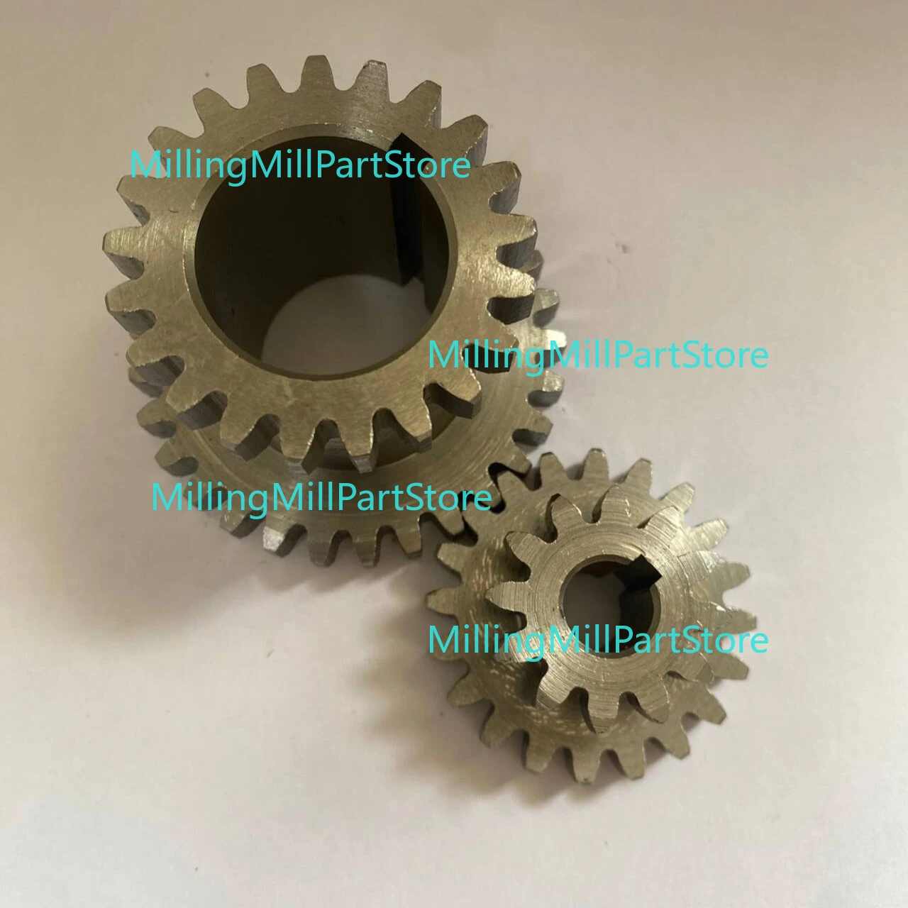 2 Speed Hi - Low Metal Gear Set CJ0618 Series Mini-Lathe Metal Cutting Machine PART