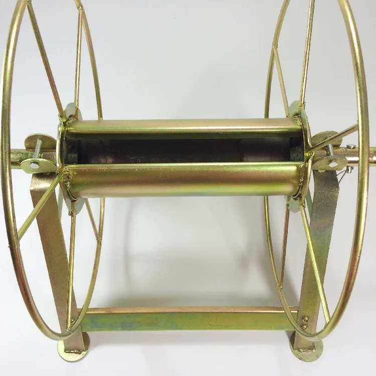 2026hot sell 100m Hose Reel Agricultural High-Pressure Spray Hose Reel Hose Winder