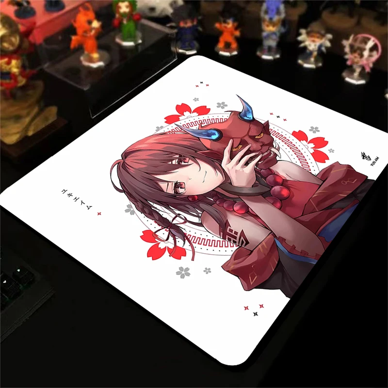 

E-Sports Professional Mouse Pad Gamer Ultrafine Surface Speed Gaming Mousepad Premium Yuki Aim Mouse Mat Computer Keyboard Pad