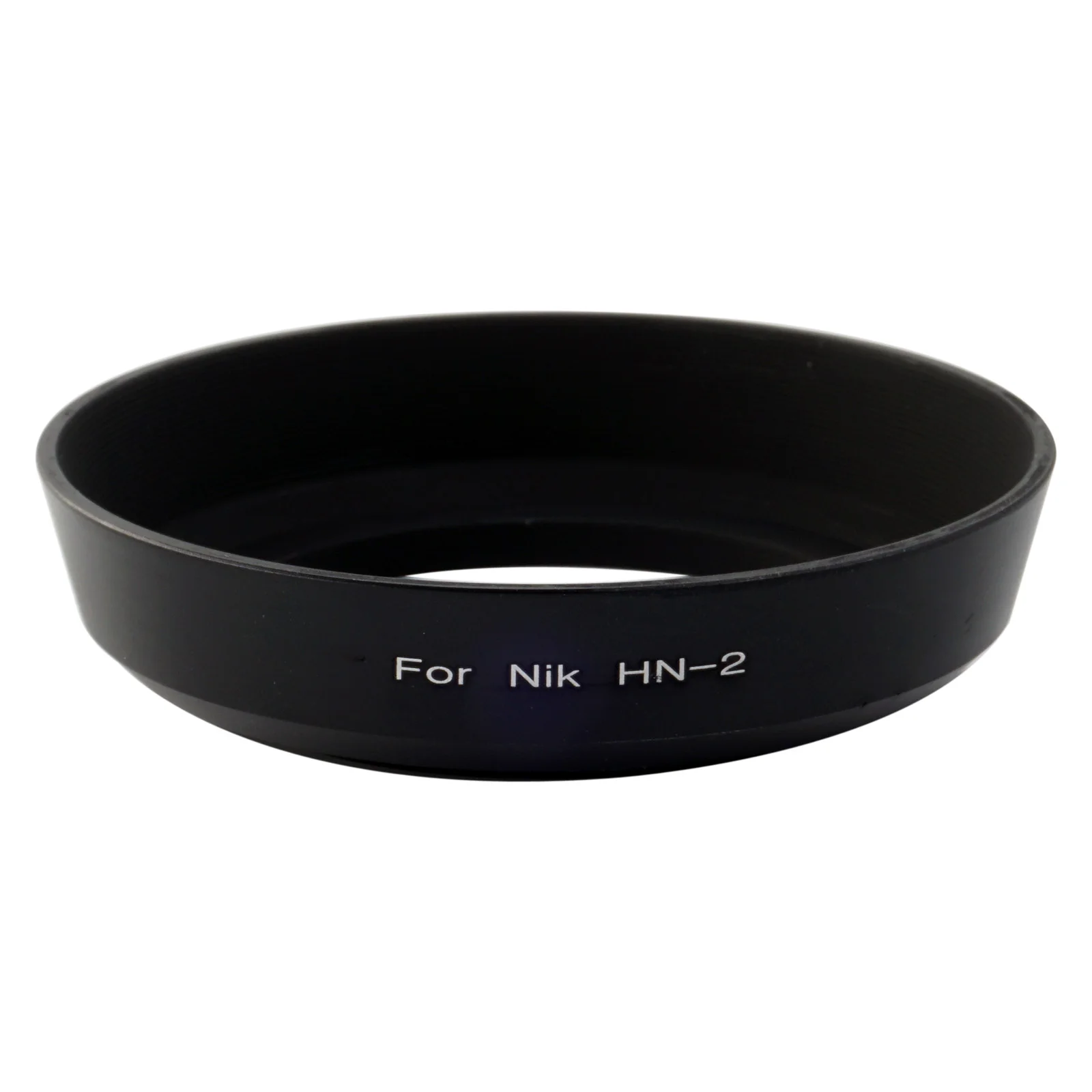 CozyShot Metal Screw-In Lens Hood For Nikon HN-2 HN2 28/f2.8 28/f3.5