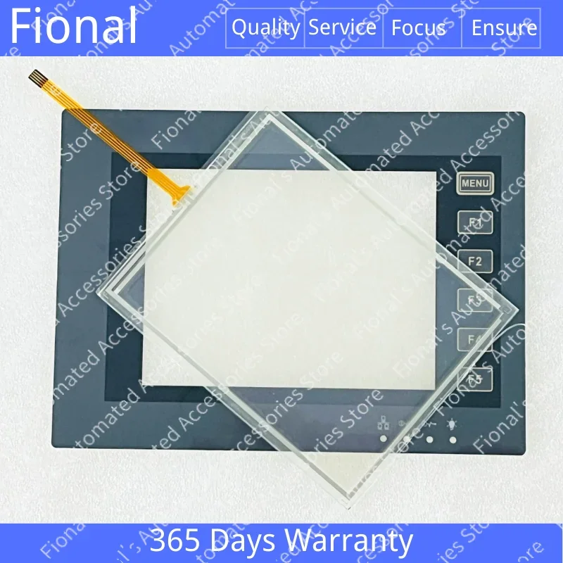 New For PWS6600C-N/-P/C-S Overlay Mask Protective Film PWS6600S-S/-SA/-SC/-N/-P Touch Screen Panel PWS6600T-S/-N/-P Glass Screen