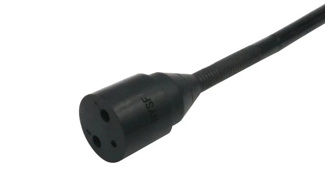 Single Core 30A High Current 2 Core Watertight Connector, Waterproof and Anti-corrosion Wet Plug Underwater Connector