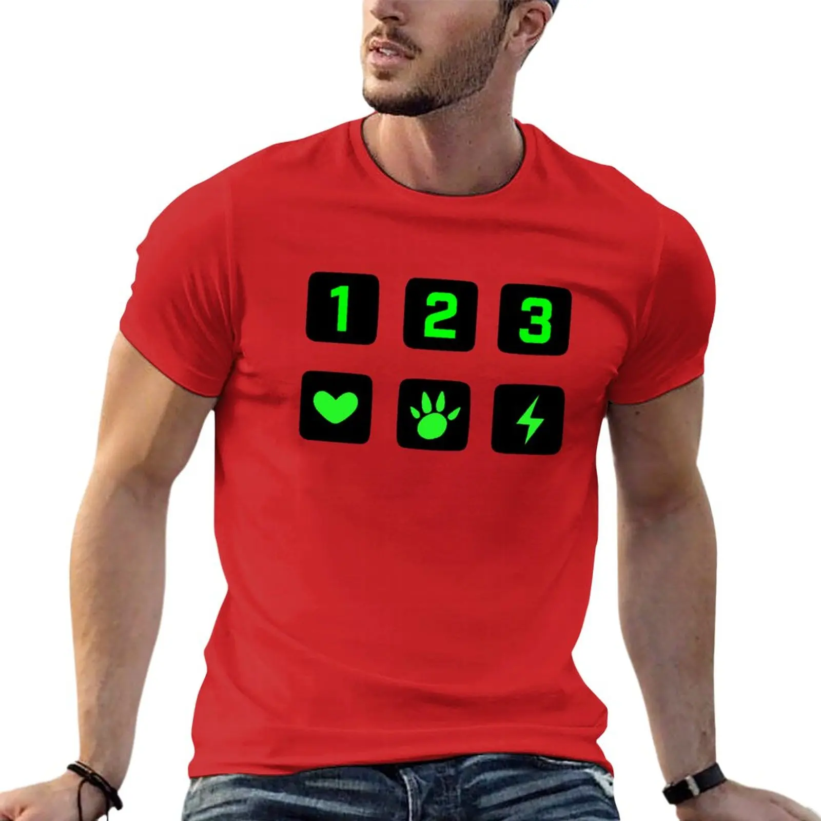 

New King of Tokyo Board Game T-Shirt quick drying t-shirt plus size t shirts black t shirts men clothes