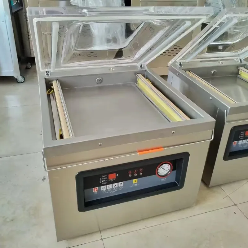 DZ-340 Vacuum Sealer Machine Packaging/vacuum Sealer Machine Commercial,vacuum Sealer Machine for Food Packing Storage