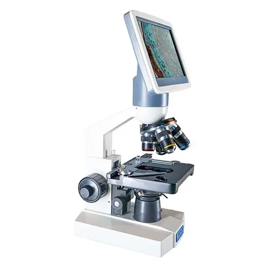 YYHC-210 LCD Digital Biological Microscope for Applications and Small Items Identification