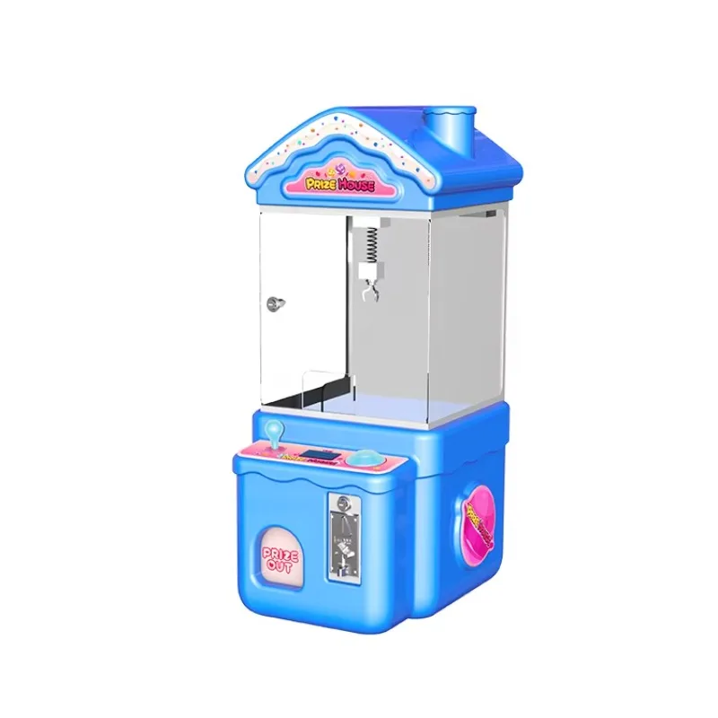 Children's coin porous personalized gift clip game machine double gift machine