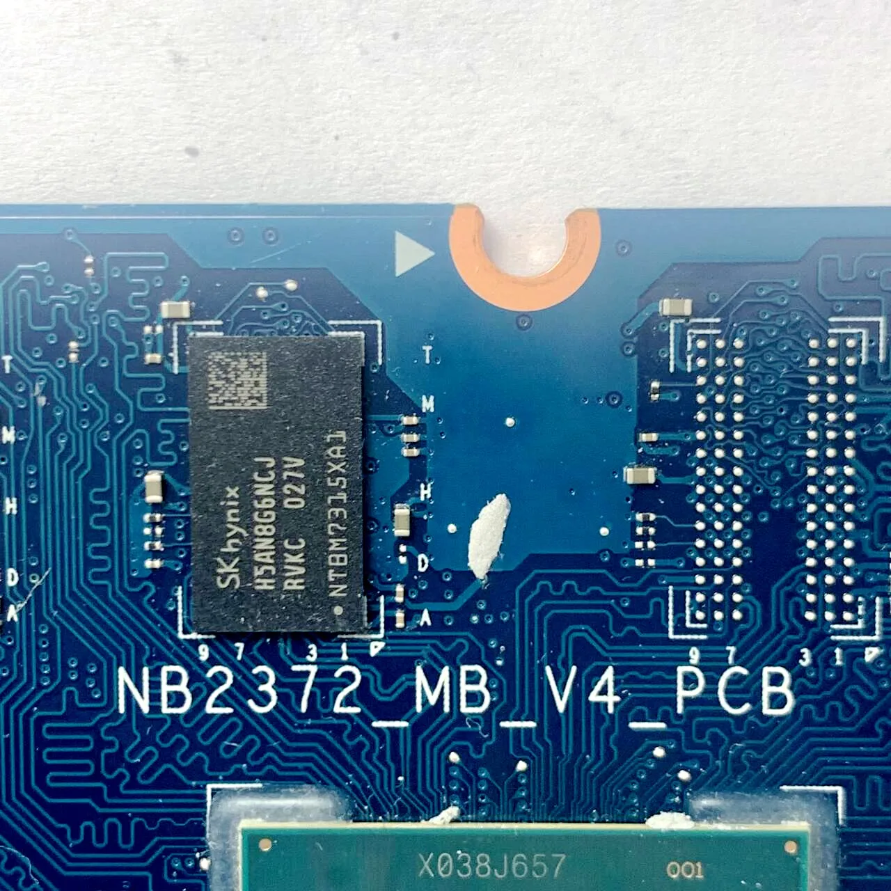 NB2372_MB_V4_PCB Высококачественная материнская плата для Acer TraveMate B311-11 NBVN81100U, материнская плата для ноутбука с процессором SRET0 N4020, 100% протестировано, ОК