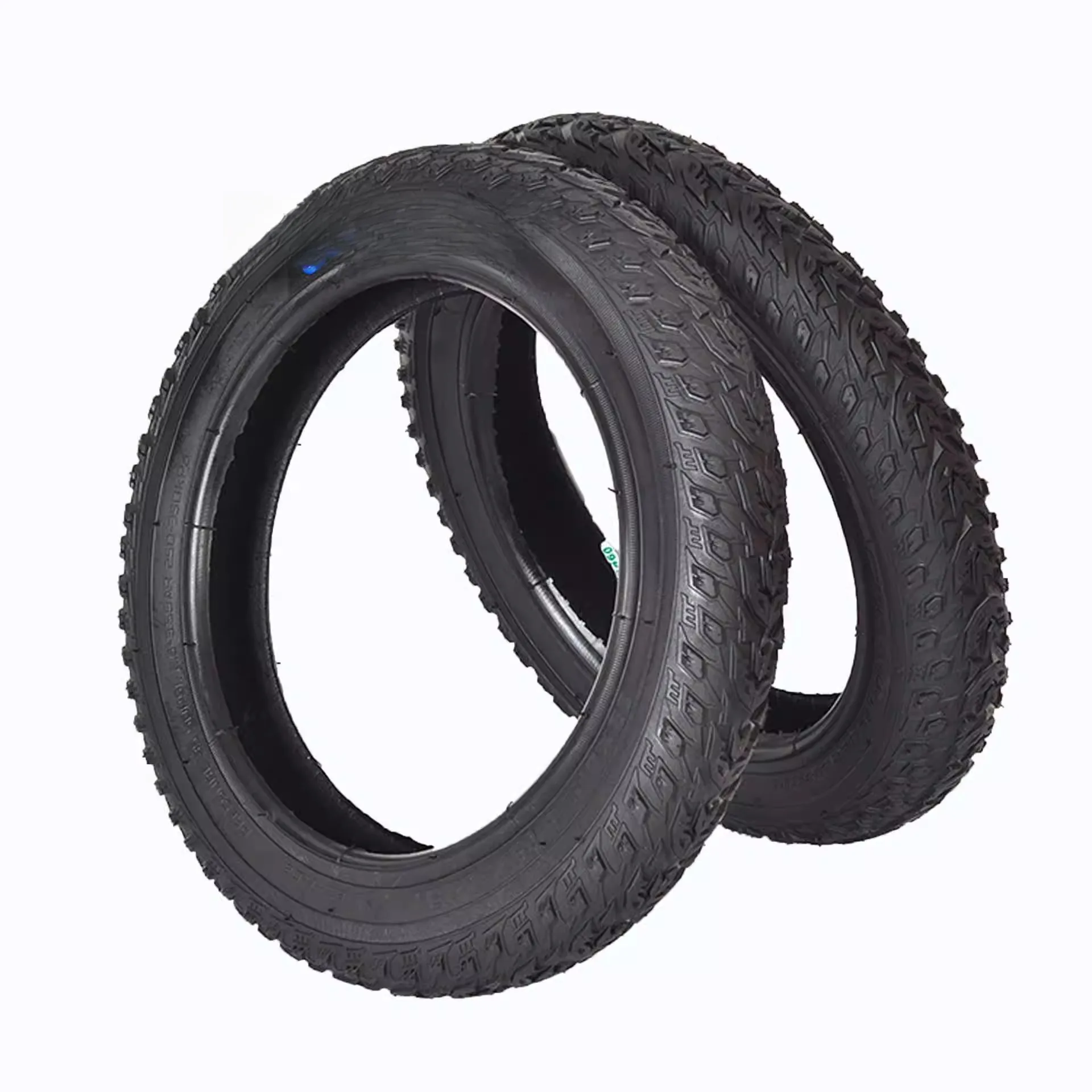 

Mensurable Children's Bicycle Outer Tire Wear-Resistant 1214120 Inches X 17521252 Bicycle Inner Tube Replacement Part