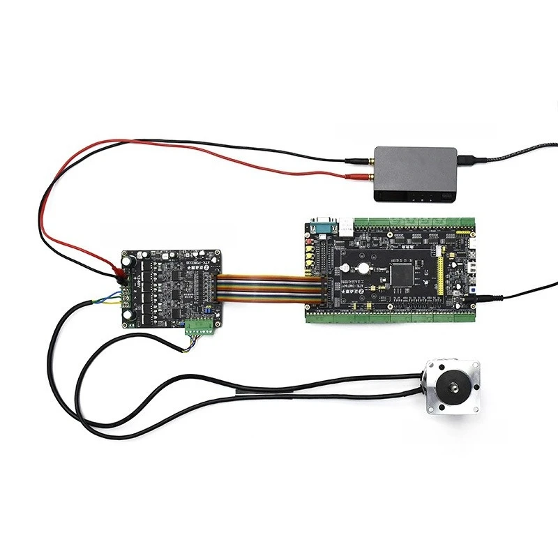 

DC brushless motor driver board ATK-PD6010B module BLDC FOC PID PMSM
