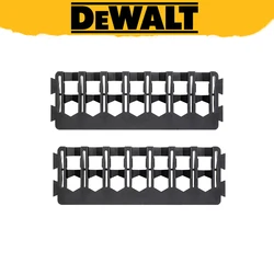 DEWALT N525577 Drill Parts Black 7Plug Support Screwdriving Bit Fixed Drill Bit Plastics Bracket Strip Tool Accessories