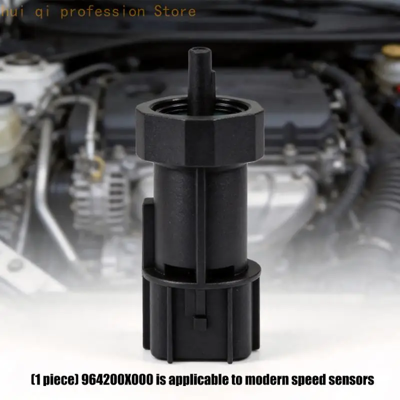 96420-0X000 3 Pin Vehicle Speed ABS for Listed Manual Transmission Use H8WE