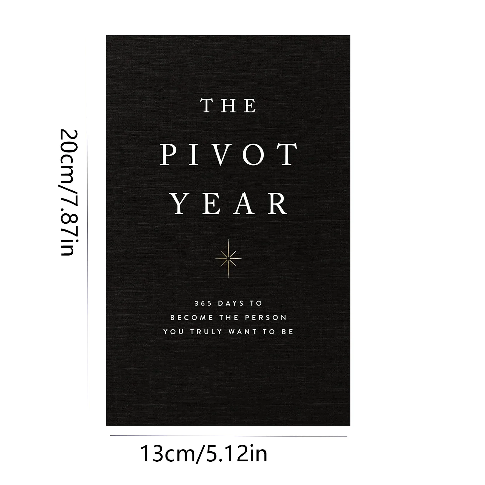 The Pivot Year, An Interesting Transitions, 365 days to become the person you are truly want to be, A detailed practical Guide