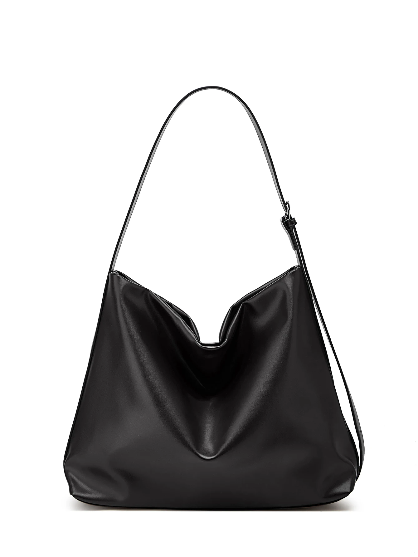 

Минималистичная винтажная новая стильная универсальная женская сумка через плечо и через плечо большой вместимости с регулируемым ремешком