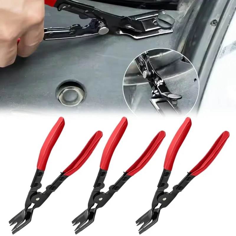 

Профессиональный инструмент для снятия фар, плоскогубцы для автомобильных фар, пластиковые заклепки и крепеж