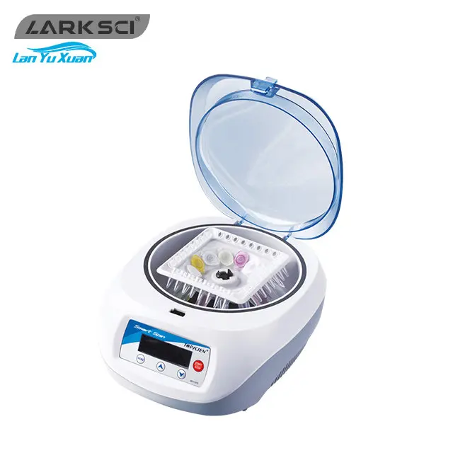 Larksci 12000rpm/7000rpm Centrifuge Clinical PRP Centrifuge Blood Test Centrifuge with CE&ISO13485