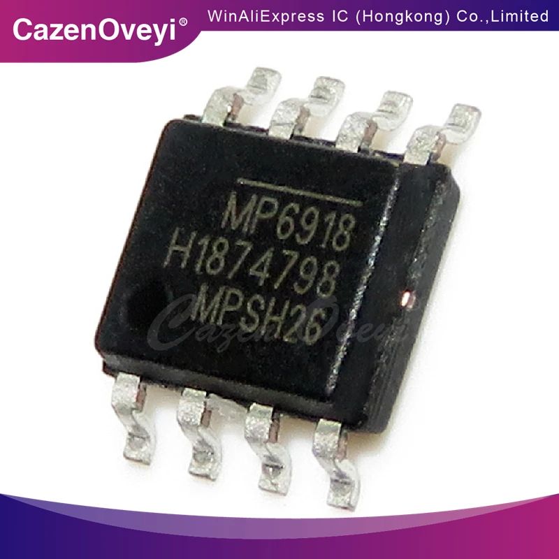 10 piezas MP6918 6918 SOP-8
