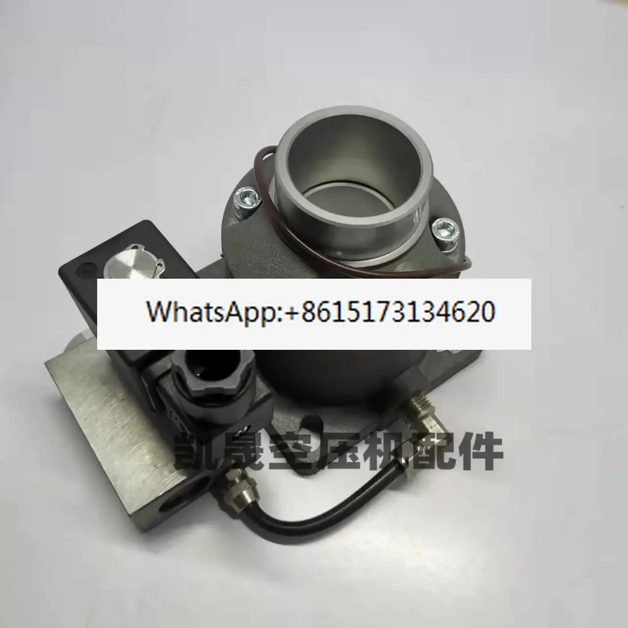 15KW20HP screw air compressor intake valve AIV-40C-K intake / unloading /assembly pump head loading valve