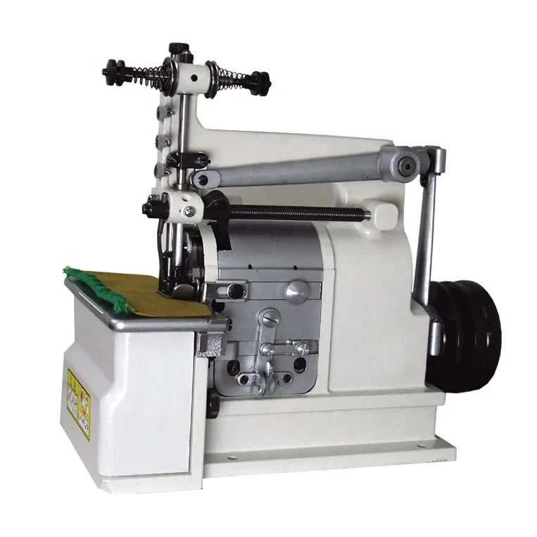 New Model 27 Shell Stitch Edge Trim Trimming Overlock Sewing Machine with Industrial Motor Drive for Home Use