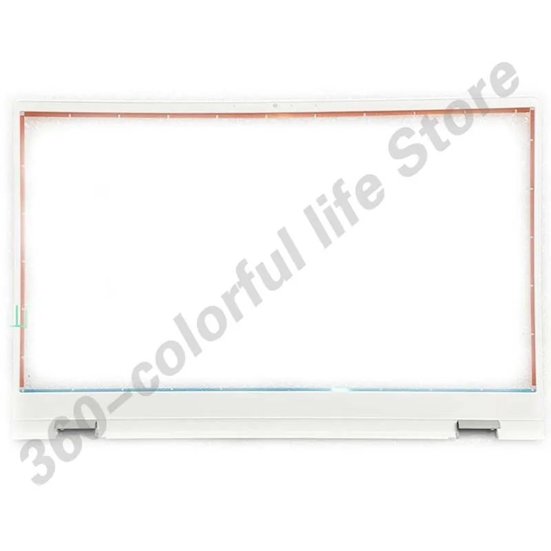 Funda trasera LCD para portátil Dell Inspiron 14, 5401, 5402, 5405, funda superior para reposamanos, funda trasera plateada
