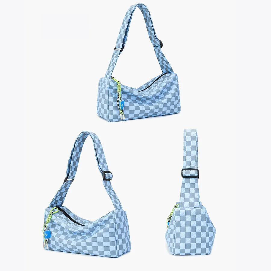 Bolsas de ombro para mulher bolsa crossbody bolsa de moda única bolsa de ombro à prova dwaterproof água para feminino sac a principal femme luxo