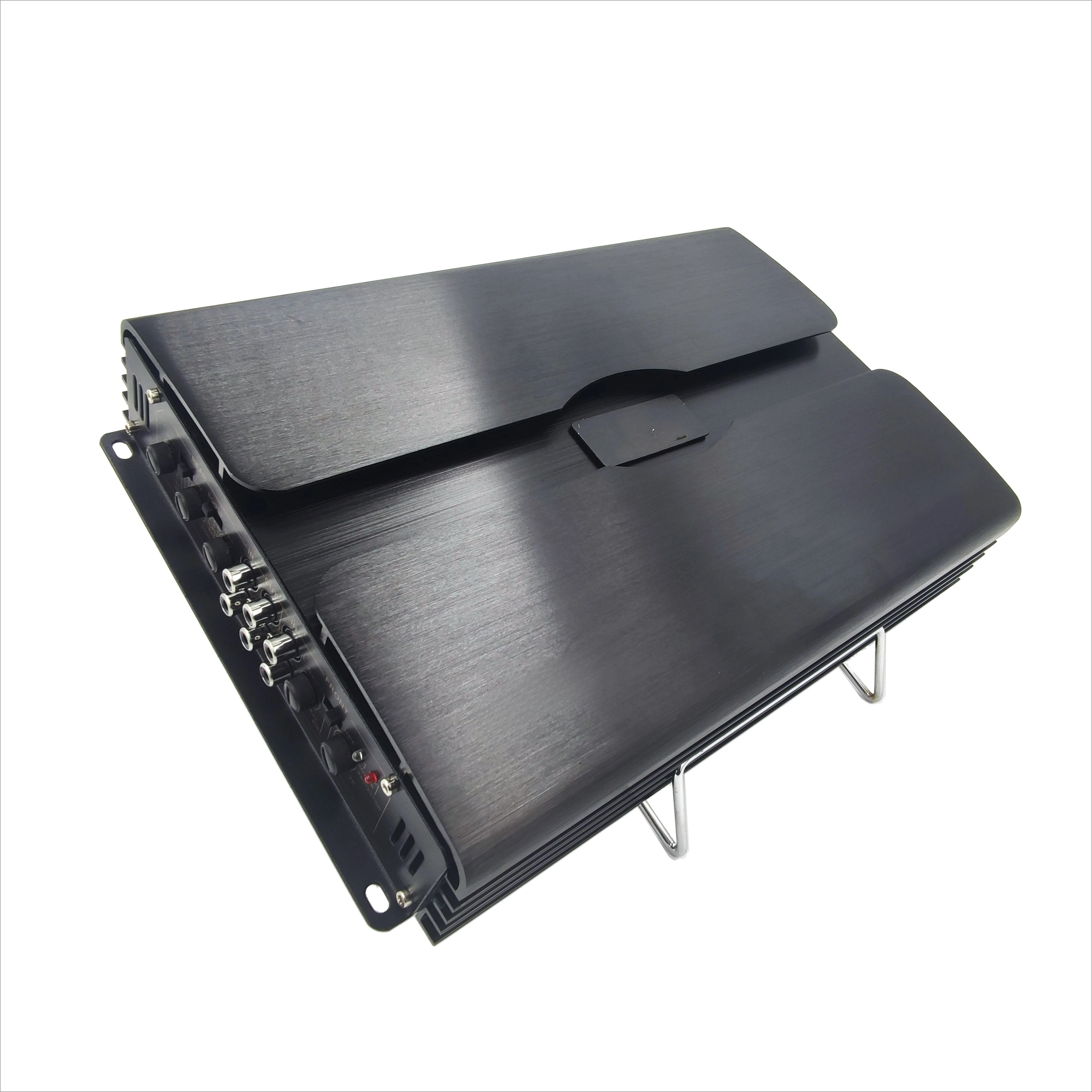 OEM Factory Designed Max Power 3800W Class Car Audio Amplifier 4-Channel Monoblock Bass Sound Amplifier Crossovers