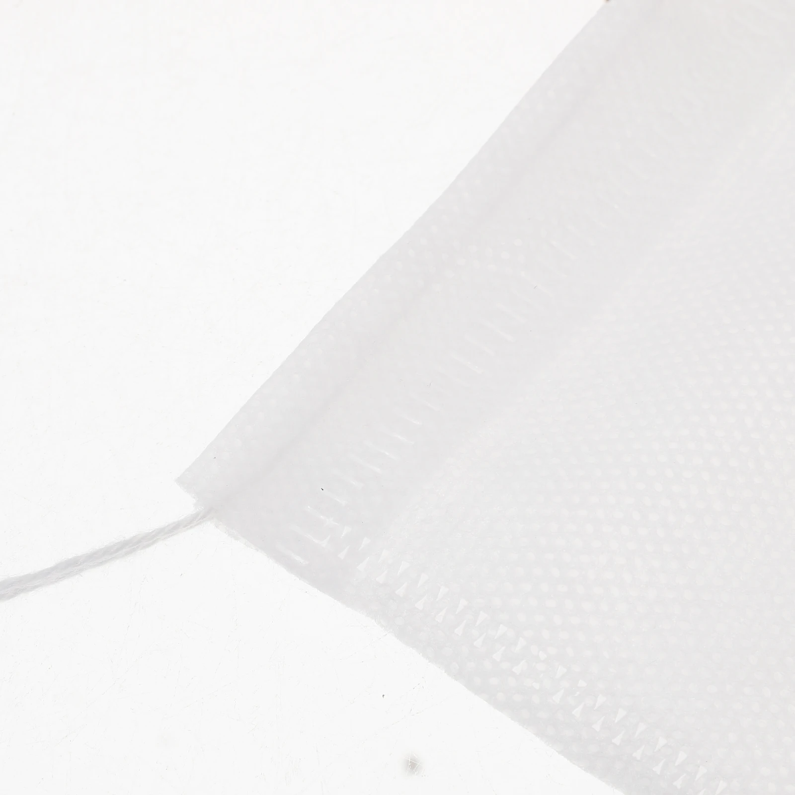 

100pcs Drawstring Soup Tea Coffee Filter Empty Spice Bags for Cooking 10cm White Reusable Loose Tea Bag Stock Making Herbal
