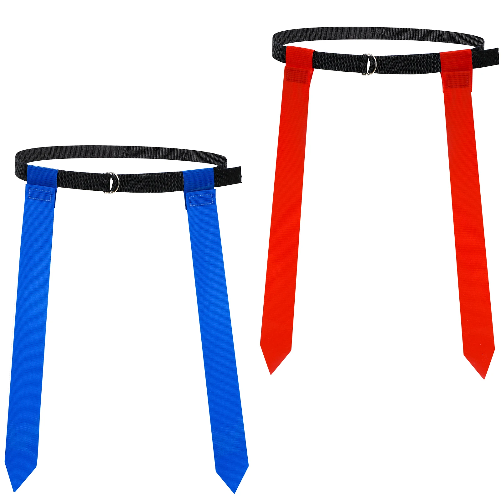 

10 шт., набор футбольных флагов, регулируемые ремни, яркие флаги для молодежи, взрослых, игроки, тренировочный набор футбольных флагов