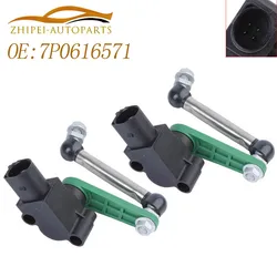 Rear Air Suspension Height Level Sensor New 7P0616571 For Porsche Cayenne 958 92A 2013 For 2012 for VW TOUAREG 7P