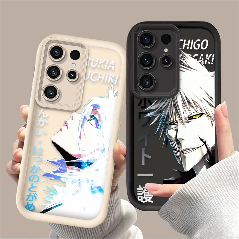 B-BLEACH Ichigo Iru…