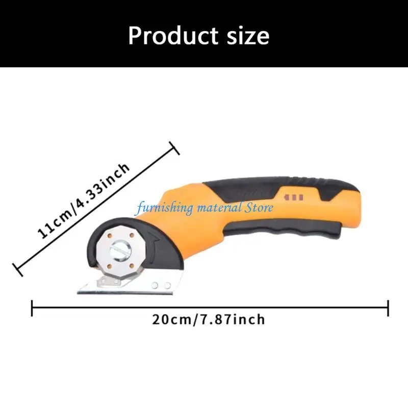 Y5GD Safety Feature Electric Scissors With Protections Switching for Secure Operation