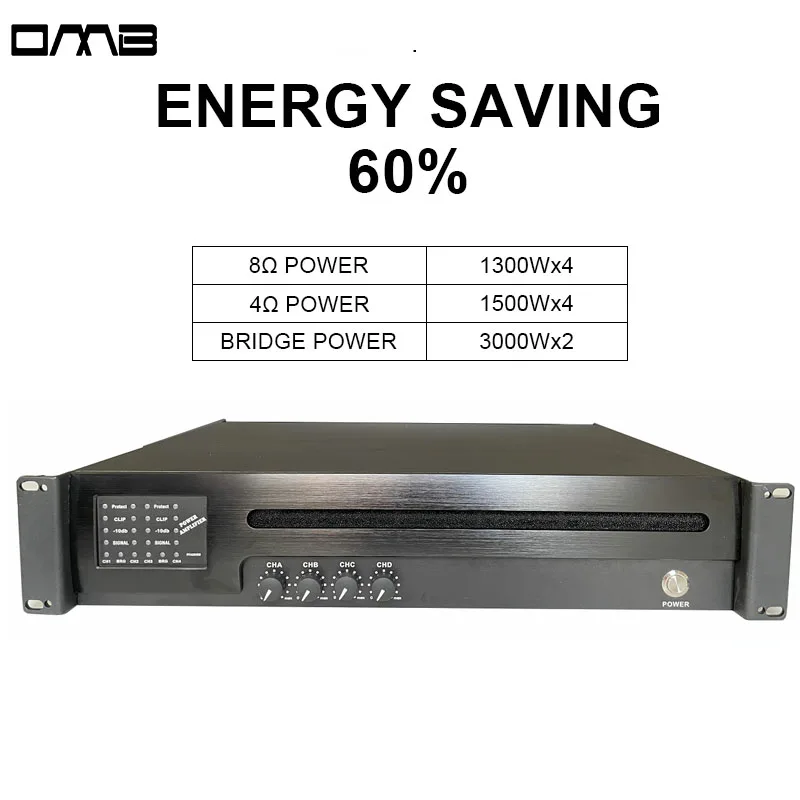 TLF PFA8000MLed السلع الصينية بالجملة قوة الصوت الخضراء 1500W مكبر الصوت المهنية المتكلم