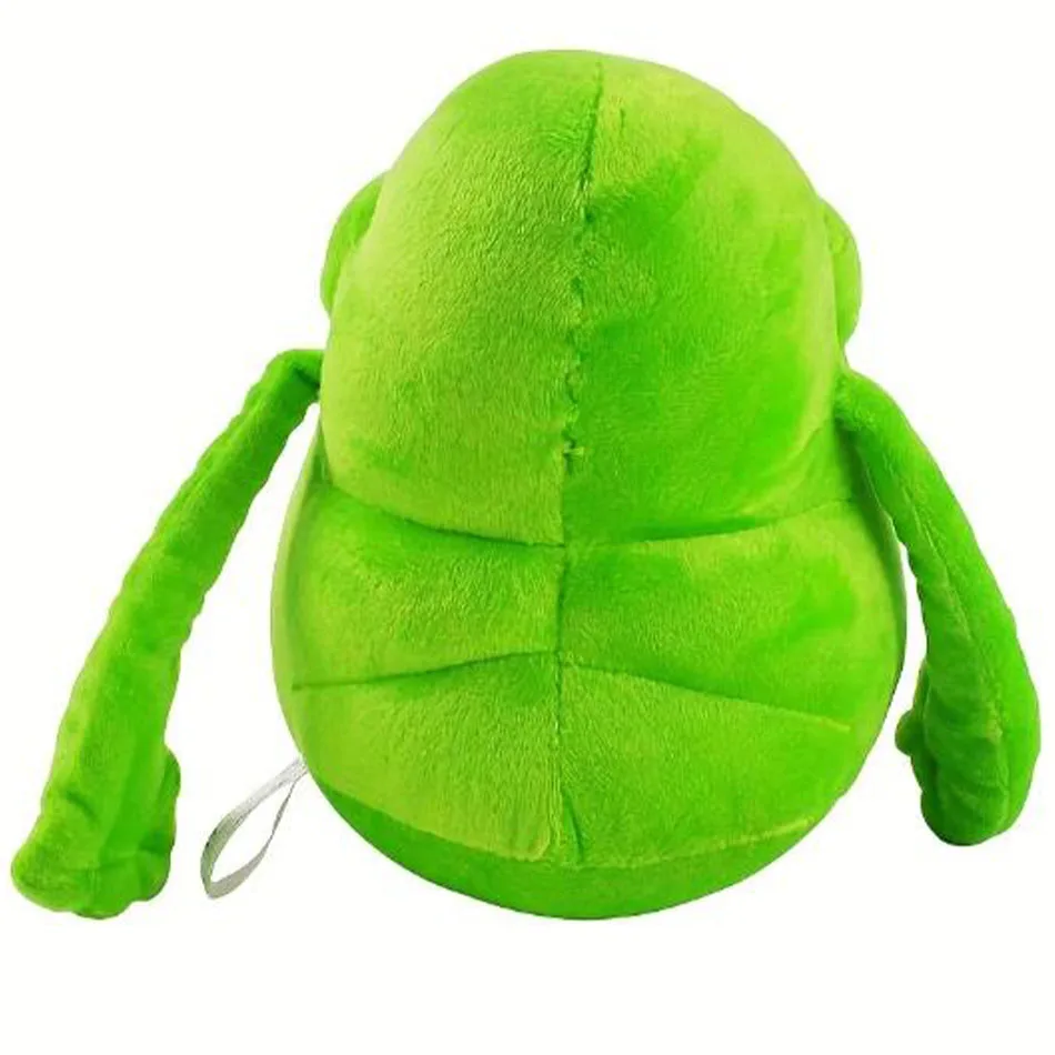 Ghostbusters Green mesurost Soft Plush Toy, Butter, Cadeau d'anniversaire préféré des enfants