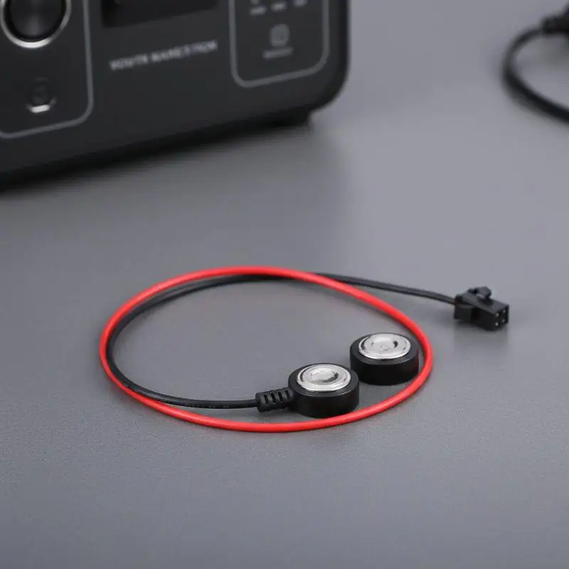 18650 Battery Charger Magnetic Charging Cable Set 1 3 5 Pcs Secure Fit SM Extension for RC Model Projects