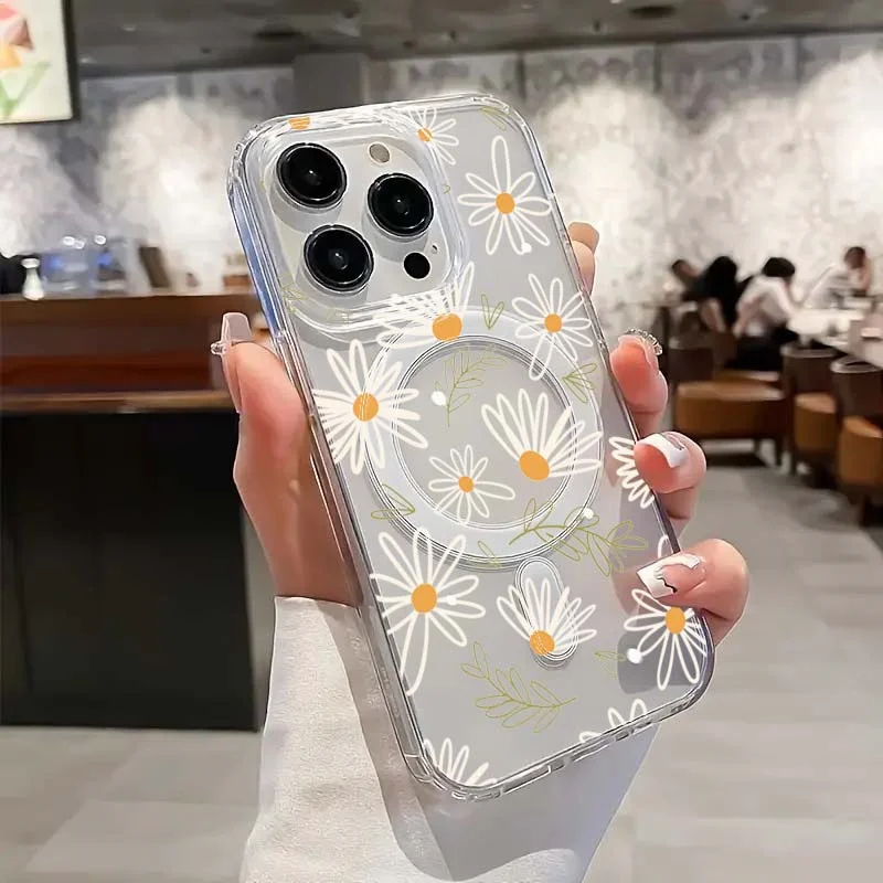 Рисунок 3 - Роскошный магнитный чехол для телефона