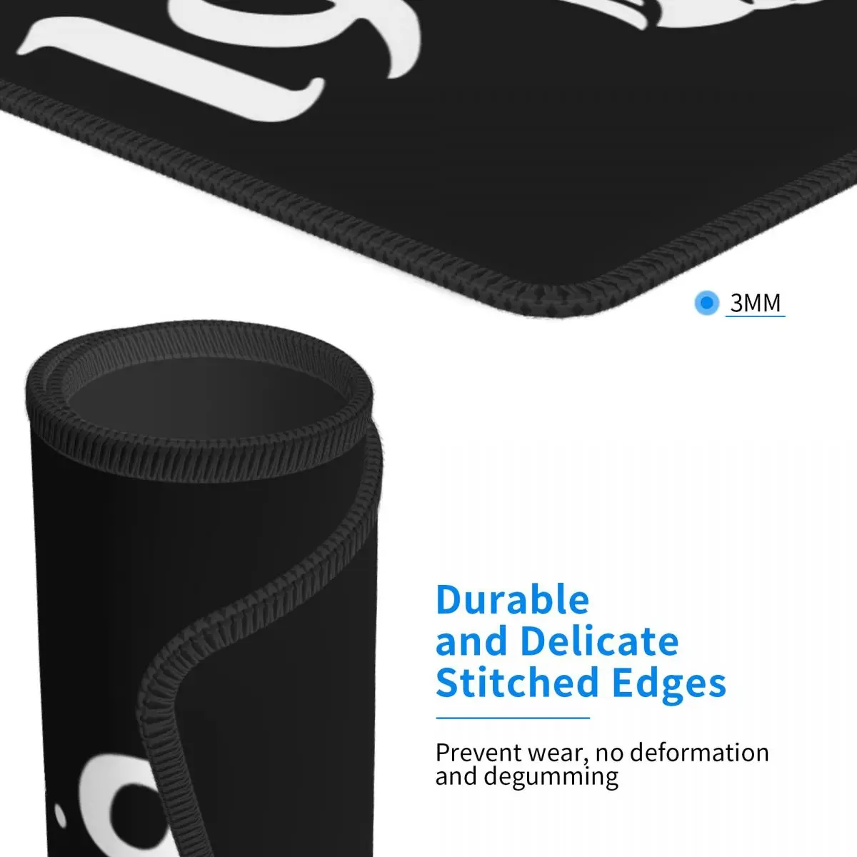 Paok Thessaloniki Ultras Hooligans Mouse Pad Computer Keyboard Mouse Mat Gamer PC Laptop Desk Mat Office Accessories Table Mats