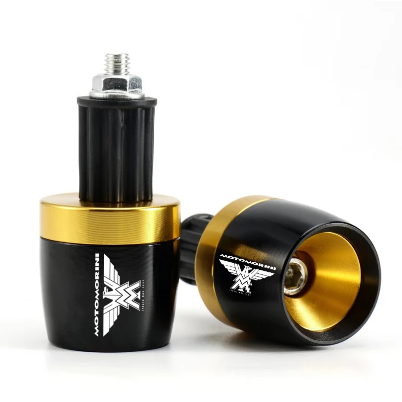 Fit For Moto Morini XCape 650 650X X Cape 650 X 2022-2026 Motorcycle Handlebar Grips Ends Handle Bar Cap End Plug Accessories 4