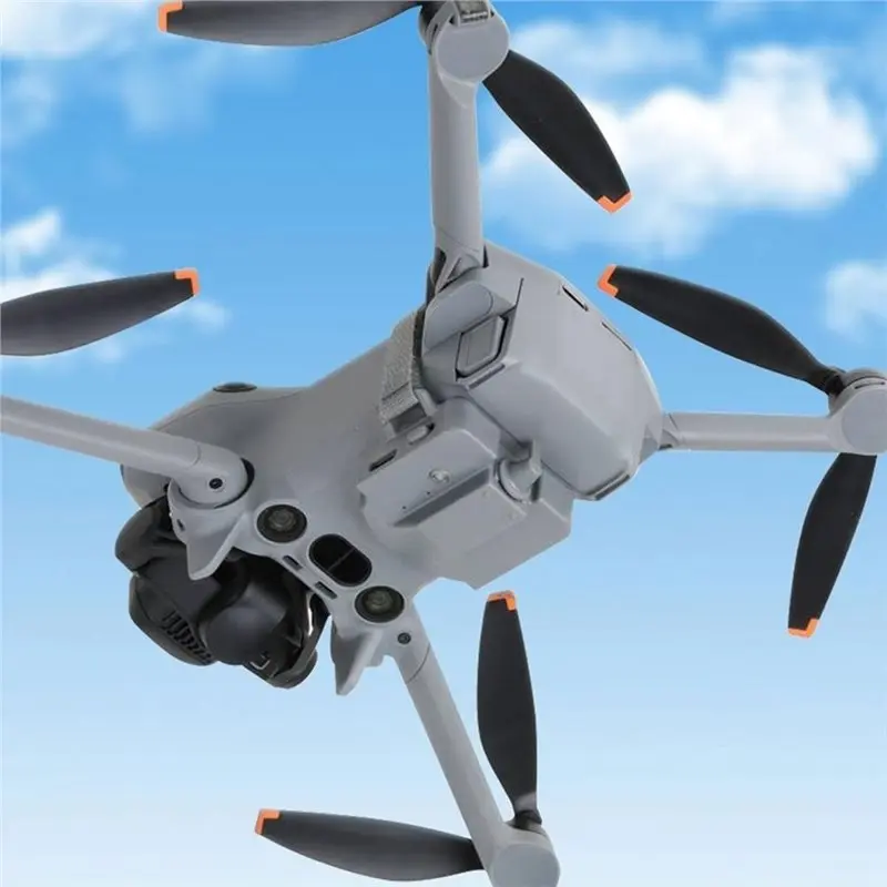 B63B-Fishing Bait Thrower Air Dropping System Drone Accessory For DJI Mini 5 Pro/4 Pro Gift Delivery Device Drop System