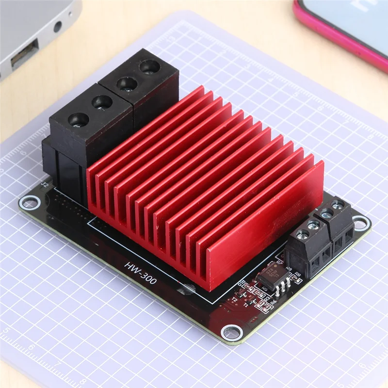 Qy-Heat Bed Module … - image