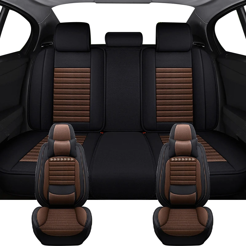 وسادة متينة أغطية مقاعد السيارة العالمية لـ Haval Jolion Dargo Jolyon H6 M6 Plus H9 F7X F7 H5 H3 H7 ملحقات السيارات الداخلية