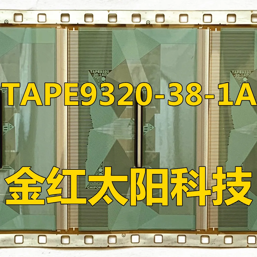 TAPE9320-38-1A New rolls of TAB COF in stock