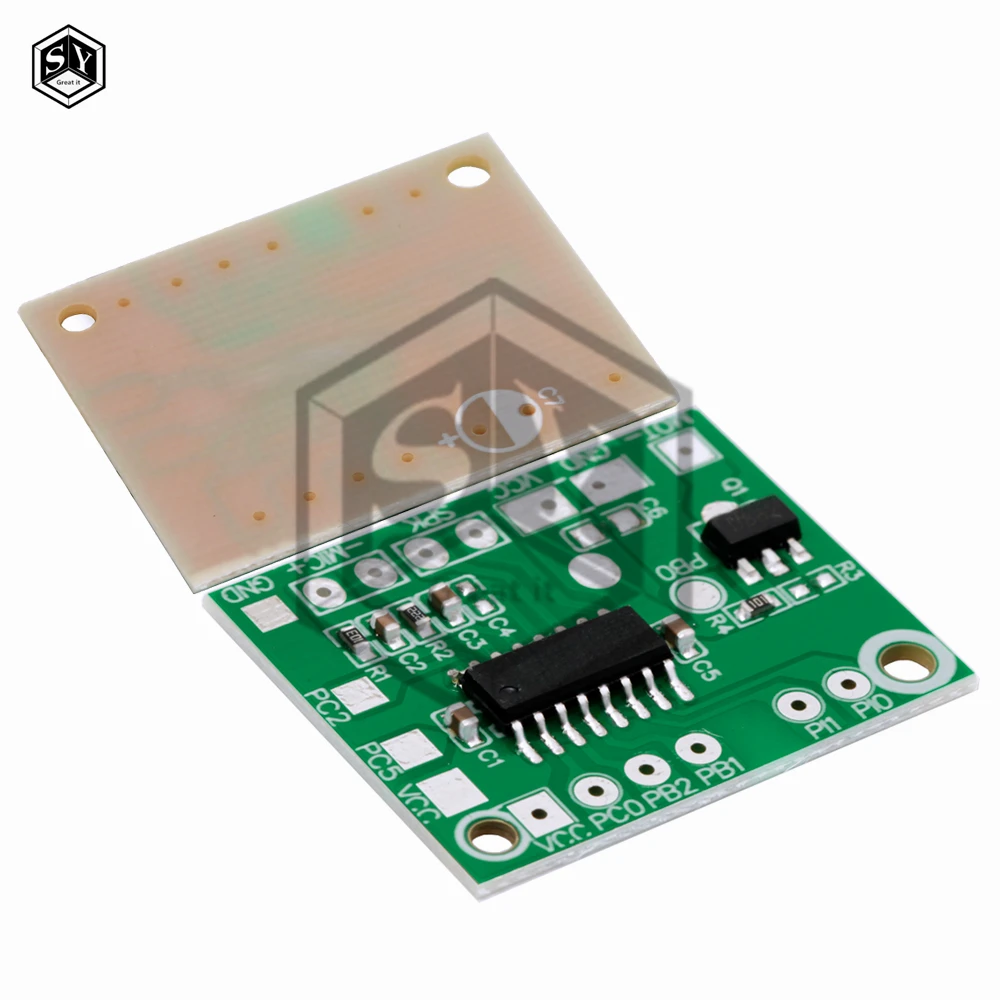 DIY 音声記録インテリジェント再生モジュールサウンド IC ボード音声