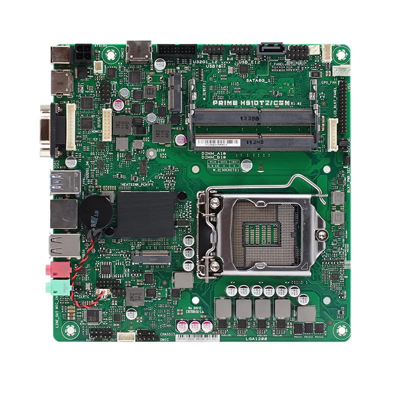 

LGA 1200 DDR4 64 ГБ PRIME H510T2/CSM H510T2