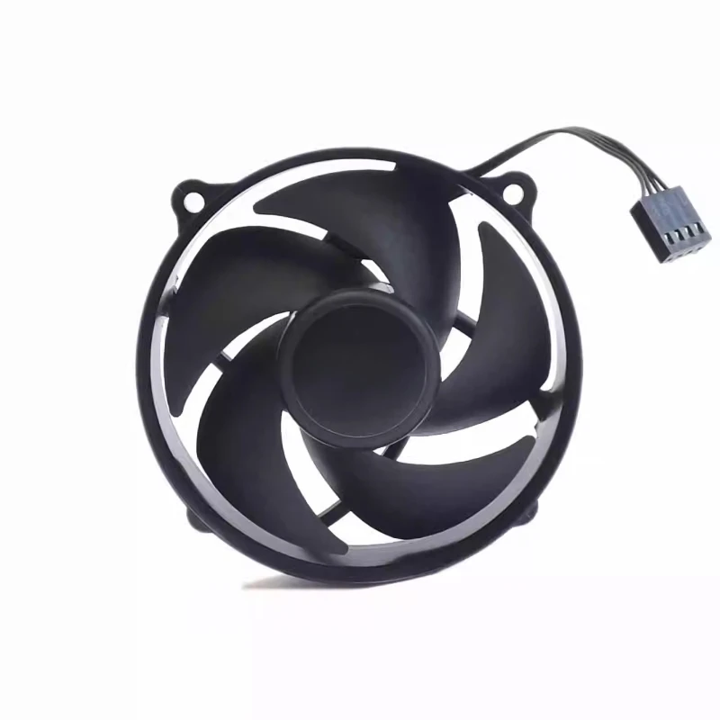 3pcs Original for Cooler Master 9025 90MM 90x90x25mm Circular Fan 12V  0.36A  With PWM 4pin FA09025H12LPB