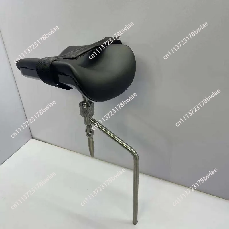 Hospital Operating Table Bed Accessories Leg Support Medical Leg Holder with Seamless Foam Pad