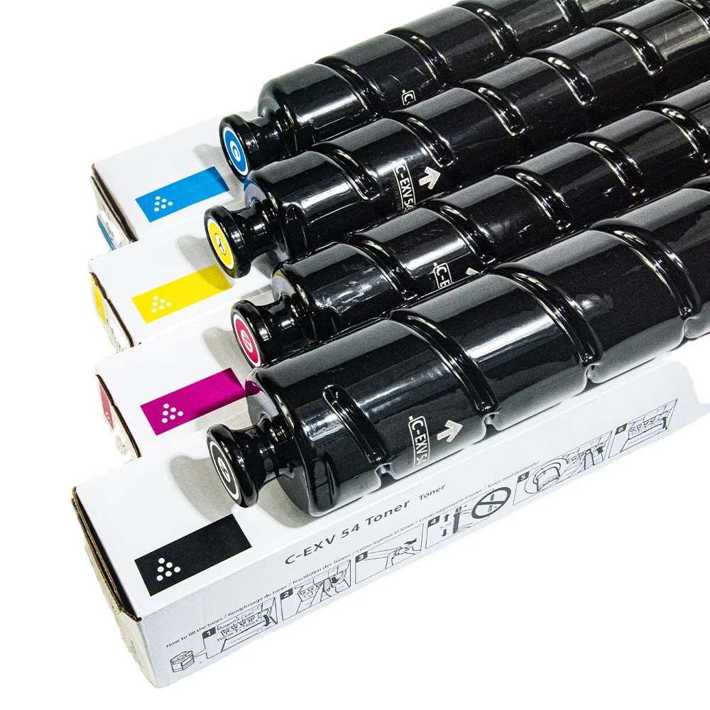 

Для Canon IRC3025/3125 тонер-картридж CEXV 54 NPG 74 GPR 58, заводская цена, большая емкость, одна страница, 33000 страниц