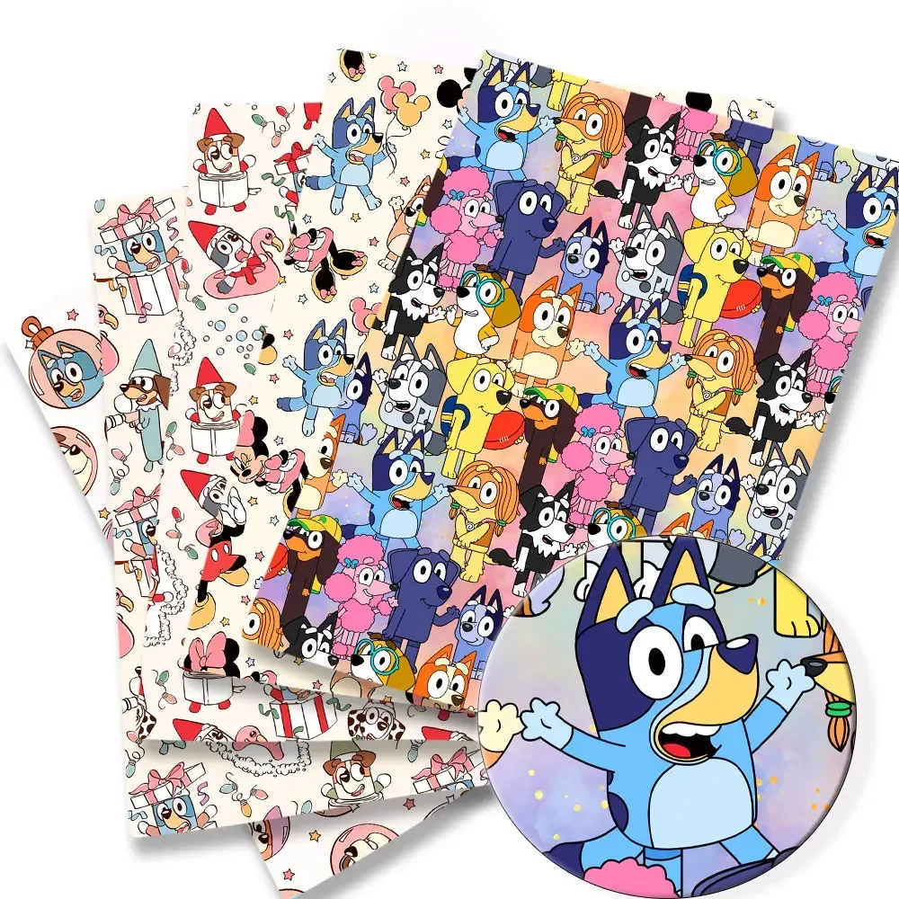 Cartoon Fabric Hot DIY140*50cm Handmade Sewing Patchwork Quilting Baby Dress Home Sheet Printed Fabric Fabric Sewing Kids Fabric